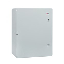 EKF PROxima Бокс пластиковый с монтажной платой 500х400х180 мм IP65 PB65MP006 - фото 77651