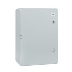 EKF PROxima Бокс пластиковый с монтажной платой 500х350х190 мм IP65 PB65MP005 - фото 77666