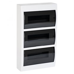 EKF PROxima Щит распред. навесной ЩРН-П-36 IP41 pb40-n-36 - фото 77668