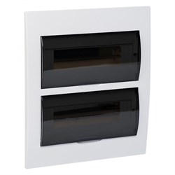 EKF PROxima Щит распред. встраиваемый ЩРВ-П-24 IP41 pb40-v-24 - фото 77671