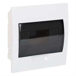 EKF PROxima Щит распред. встраиваемый ЩРВ-П- 8 IP41 pb40-v-8 - фото 77672