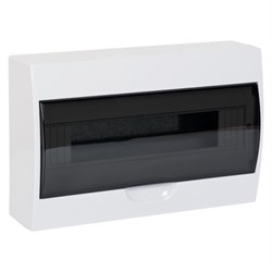 EKF PROxima Щит распред. навесной ЩРН-П-15 IP41 pb40-n-15 - фото 77685