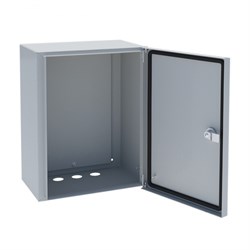 EKF Basic Щит с монтажной панелью ЩМПг- 40.30.22 (ЩРНМ-1) IP54 mb24-1-bas - фото 77687