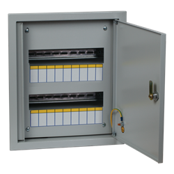 EKF PROxima Щит распред. встраиваемый ЩРВ-18 (390х340х120) IP31 mb11-18 - фото 77688