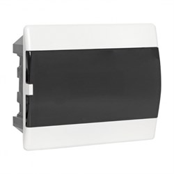 EKF Basic Щит распределителный ЩРВ-П-12 (пром. упаковка) IP41 pb-v-12-bas - фото 77695