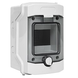 EKF PROxima Unix65 Щит навесной 4 модуля ux65-4-n - фото 77701