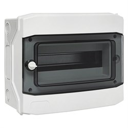 EKF PROxima Unix65 Щит навесной 12 модулей ux65-12-n - фото 77704