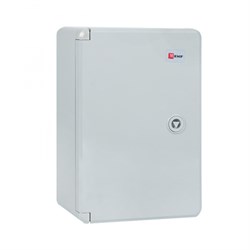 EKF PROxima Бокс пластиковый с монтажной платой 300х200х130 мм IP65 PB65MP001 - фото 77708