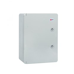 EKF PROxima Бокс пластиковый с монтажной платой 400х300х170 мм IP65 PB65MP003 - фото 77709