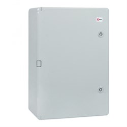 EKF PROxima Бокс пластиковый с монтажной платой 700х500х250 мм IP65 PB65MP009 - фото 77712