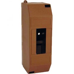 EKF PROxima Бокс КМПН 1/2 темное дерево инд. штрих-код pbm40-n-2-dark - фото 77725