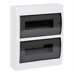 EKF PROxima Щит распред. навесной ЩРН-П-24 IP41 pb40-n-24 - фото 77773