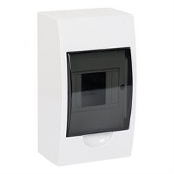 EKF PROxima Щит распред. навесной ЩРН-П- 3 IP41 pb40-n-3 - фото 77774