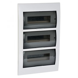 EKF PROxima Щит распред. встраиваемый ЩРВ-П-36 IP41 pb40-v-36 - фото 77776