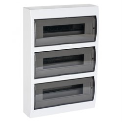 EKF PROxima Щит распред. навесной ЩРН-П-45 IP41 pb40-n-45 - фото 77788