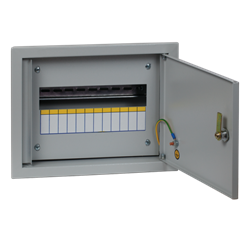 EKF PROxima Щит распред. встраиваемый ЩРВ-12 (260х340х120) IP31 mb11-12 - фото 77790