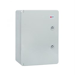 EKF PROxima Бокс пластиковый с монтажной платой 400х300х220 мм IP65 PB65MP004 - фото 77813