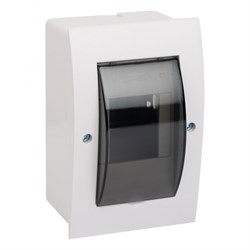 EKF PROxima Щит распред. встраиваемый ЩРВ-П- 3 IP41 Pb40-v-3 - фото 77814