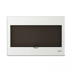 CHINT Корпус пластиковый NEX5-C11300 IP30 13 мод. 1 ряд. встраиваемый (R) 301811 - фото 77825