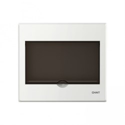 CHINT Корпус пластиковый NEX5-C10900 IP30 9 мод. 1 ряд. встраиваемый (R) 301812 - фото 77832