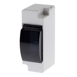 ЭРА Бокс навесной КМПн 1/2 с прозр.крышкой (56/1120) Б0051470 - фото 77899