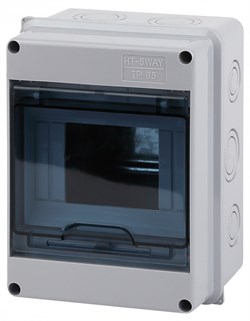 ЭРА Пластиковый бокс навесной KMPN5_IP65 КМПн-5 IP65 Б0046404 - фото 77909