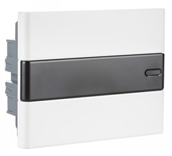 ЭРА Щит распределительный встраиваемый ЩРВ-П-12 Trend BOXF-12-p-f-t IP40 Б0052633 - фото 77910