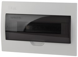 ЭРА Бокс пластиковый в нишу ЩРВ-П-15 Simple Б0041514 - фото 77912
