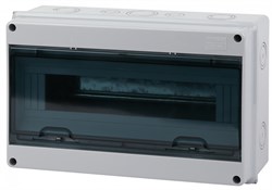 ЭРА Пластиковый бокс навесной KMPN15_IP65 КМПн-15 IP65 Б0046407 - фото 77918