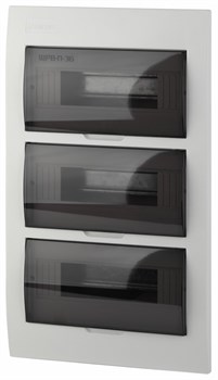 ЭРА Бокс пластик. в нишу ЩРВ-П-36 SIMPLE Б0041517 - фото 77922