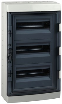 ЭРА КМПн-36 IP65 kmpn36 Корпус пластиковый модульный Б0060293 - фото 77931