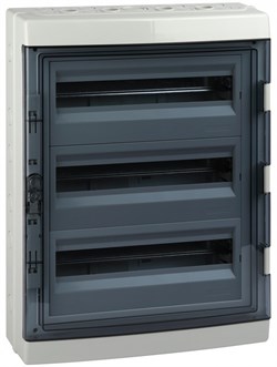 ЭРА КМПн-54 IP65 kmpn54 корпус пластиковый модульный Б0060294 - фото 77932