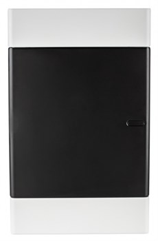 ЭРА Щит распределительный навесной ЩРН-П-36 Trend BOXS-36-p-s-t IP41 Б0052642 - фото 77947