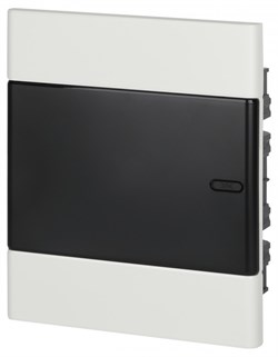 ЭРА Щит распределительный встраиваемый ЩРВ-П-24 Trend BOXF-24-p-f-t IP40 Б0052635 - фото 77949