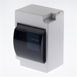 ЭРА Бокс навесной КМПн 2/4 с прозр.крышкой (28/560) Б0051471 - фото 77953