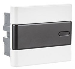 ЭРА Щит распределительный встраиваемый ЩРВ-П-06 Trend BOXF-06-p-f-t IP40 Б0052631 - фото 77965