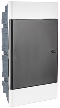 ЭРА Щит распределительный встраиваемый ЩРВ-П-36 Trend BOXF-36-p-f-t IP40 Б0052636 - фото 77967