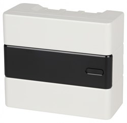 ЭРА Щит распределительный навесной ЩРН-П-08 Trend BOXS-08-p-s-t IP41 Б0052638 - фото 77968