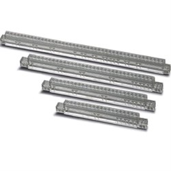 ABB Unibox Клеммный держатель для бокса 12мод. 12541 - фото 77983