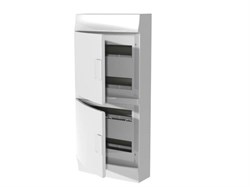 ABB Mistral41 Бокс настенный 48М непрозрачная дверь (без клемм) 1SPE007717F0710 - фото 77989