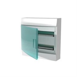 ABB Mistral41 Бокс настенный 36М зеленая дверь (без клемм) 2ряда 1SPE007717F0920 - фото 77992