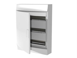 ABB Mistral41 Бокс настенный 54М непрозрачная дверь (без клемм) 1SPE007717F1010 - фото 77993