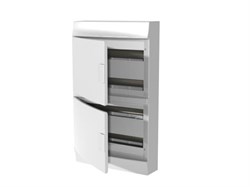 ABB Mistral41 Бокс настенный 72М непрозрачная дверь (без клемм) 1SPE007717F1110 - фото 77995