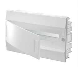 ABB Mistral41 Бокс в нишу 18М непрозрачная дверь (без клемм) 1SLM004100A1104 - фото 78001