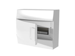 ABB Mistral41 Бокс настенный 12М непрозрачная дверь (без клемм) 1SPE007717F0410 - фото 78022