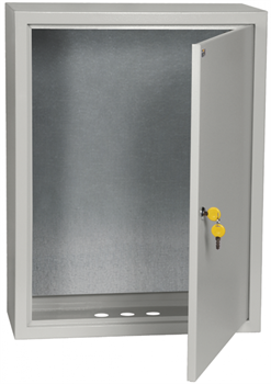 IEK Корпус металлический ЩМП-3-0 (650х500х220мм) УХЛ3 IP31 YKM40-03-31 - фото 78056