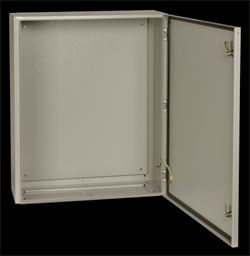 IEK Корпус металлический ЩМП-4-0 (800х650х250мм) У2 IP54 YKM40-04-54 - фото 78057