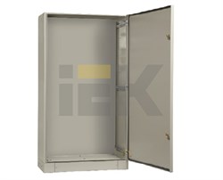 IEK Корпус металлический ЩМП-16.8.4-0 74 У2 IP54 YKM40-1684-54 - фото 78062