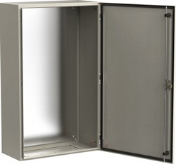 IEK Titan 5 корпус металлический ЩМП-80.60.25 УХЛ1 IP66 TI5-10-N-080-060-025-66 - фото 78065