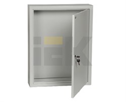 IEK Корпус металлический ЩМП-5-0 (1000х650х300мм) УХЛ3 IP31 YKM40-05-31 - фото 78067